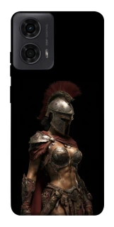Чехол на Motorola Moto G24 Goddess of war ver.1 фото 1 из 1