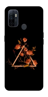 Чохол на Oppo A53 / A32 / A33 Flowers ver.3 фото 1 Чохол на Oppo A53 / A32 / A33 Flowers ver.3 фото 1 з 1
