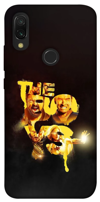 Чохол на Xiaomi Redmi 7 The boys фото 1 з 1