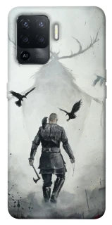 Чохол на Oppo Reno 5 Lite Viking v4 фото 1 з 1