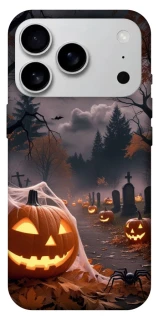 Чехол на Apple iPhone 17 Pro Max (6.9") Halloween фото 1 из 1