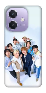 Чехол на Oppo A3 4G Stray Kids v2 фото 1 из 1