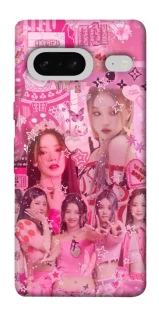 Чехол на Google Pixel 7 (G)I-DLE v2 фото 1 из 1