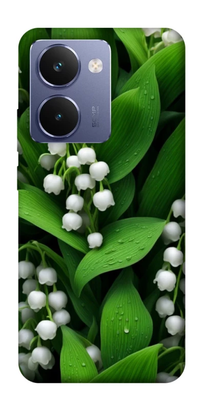 Чохол на Realme P3 Ultra Flowers v24 фото 1 з 1