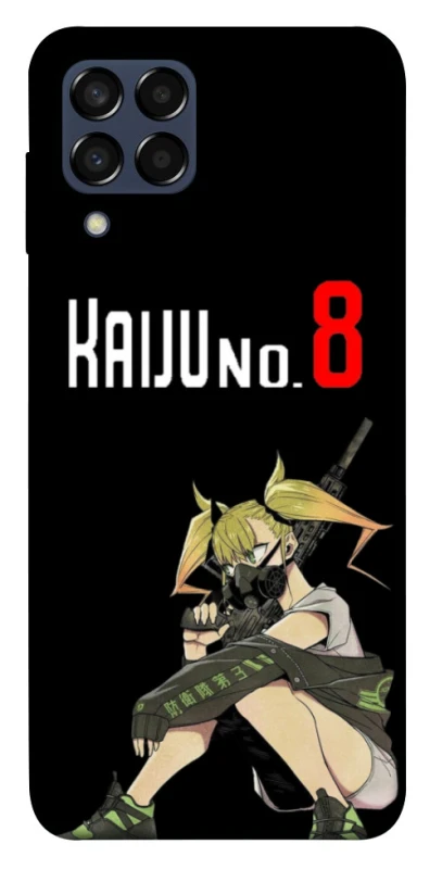 Чехол на Samsung Galaxy M33 5G 8Kaijuu фото 1 из 1