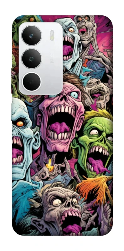 Чехол на Realme C71 Zombie фото 1 из 1