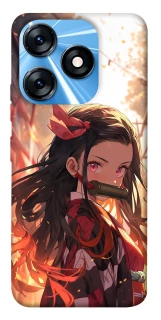 Чохол на TECNO Spark 10 Nezuko фото 1 з 1