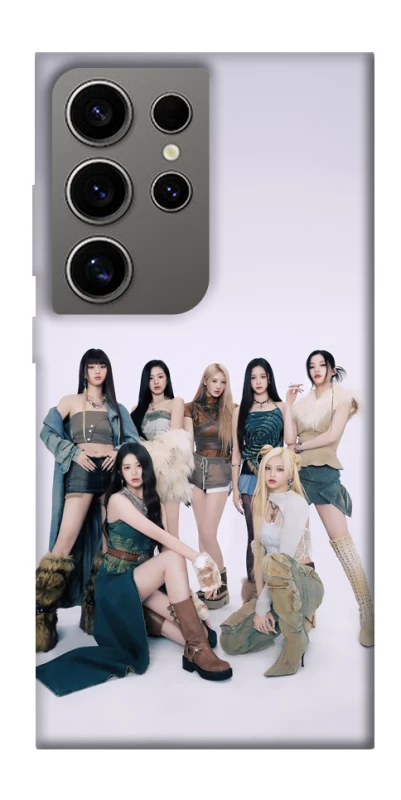 Чохол на Samsung Galaxy S24 Ultra BABYMONSTER v3 фото 1 з 1