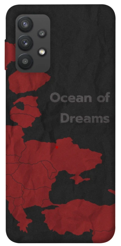 Чохол на Samsung Galaxy A32 (A325F) 4G Ocean of Dreams фото 1 з 1