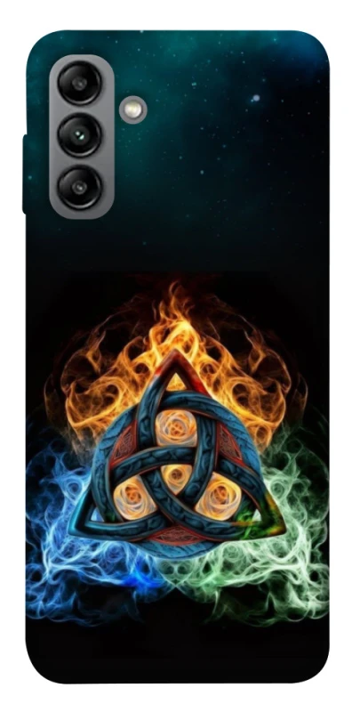 Чехол на Samsung Galaxy A04s Трикветр фото 1 из 1