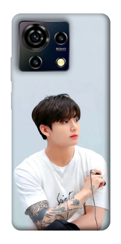 Чохол на ZTE Blade V50 Vita Jungkook - BTS фото 1 з 1