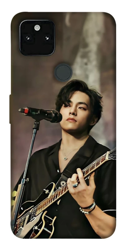 Чехол на Google Pixel 5A V - BTS фото 1 из 1