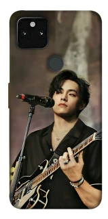 Чехол на Google Pixel 5A V - BTS фото 1 из 1