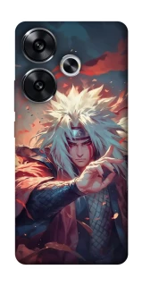 Чохол на Xiaomi Poco F6 Jiraiya фото 1 Чохол на Xiaomi Poco F6 Jiraiya фото 1 з 1