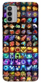 Чехол на Nokia G42 Abilities menu ver.2 фото 1 из 1