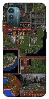 Чохол на Nokia G21 Heroes of Might and Magic фото 1 з 1