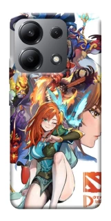 Чохол на Xiaomi Redmi Note 13 4G Dota ova фото 1 з 1