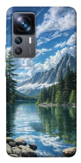 Чехол на Xiaomi 12T / 12T Pro River in the mountains фото 1 из 1
