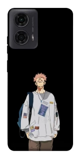 Чохол на Motorola Moto G24 Yuji Itadori v2 фото 1 з 1