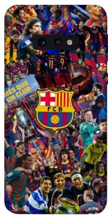 Чохол на Samsung Galaxy S10e FC Barcelona v4 фото 1 з 1