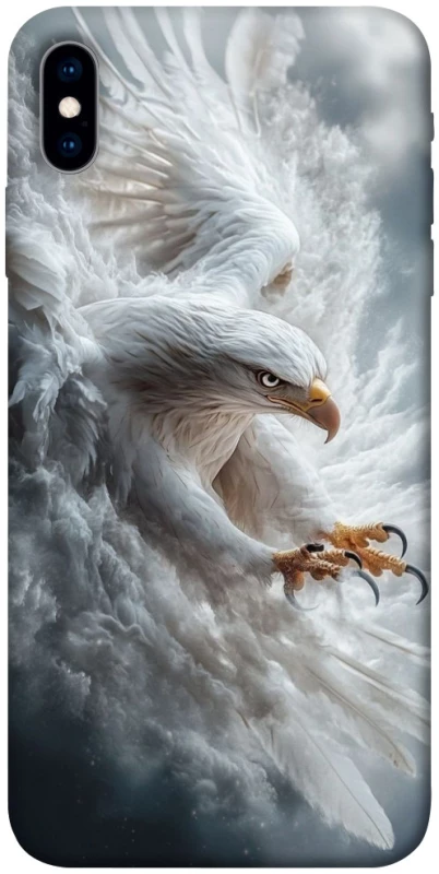 Чохол на Apple iPhone X (5.8") eagle фото 1 з 1