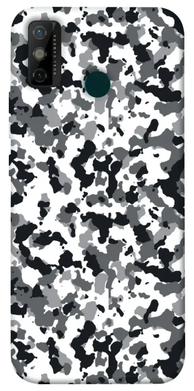 Чехол на TECNO Spark 6 Go Camouflage v14 фото 1 из 1