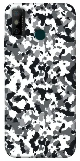 Чехол на TECNO Spark 6 Go Camouflage v14 фото 1 из 1