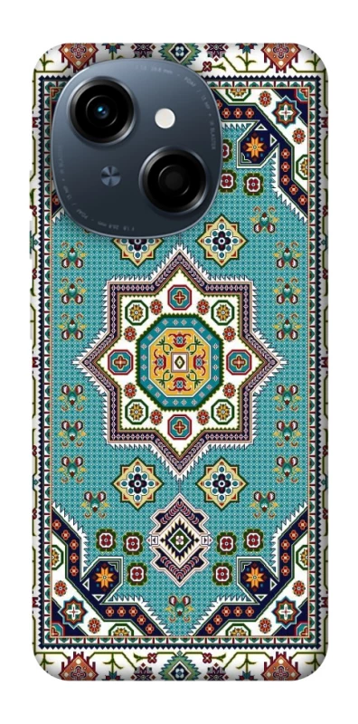 Чохол на TECNO Spark Go 1 Килим v7 фото 1 з 1