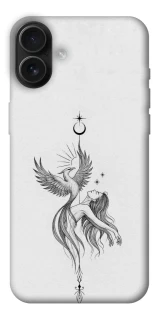 Чехол на Apple iPhone 16 Plus Tattoo ver.10 фото 1 из 1