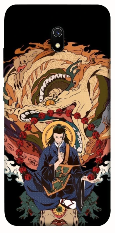 Чохол на Xiaomi Redmi 8a Suguru Geto фото 1 з 1