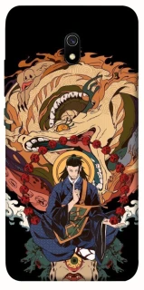 Чохол на Xiaomi Redmi 8a Suguru Geto фото 1 з 1