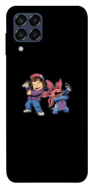 Чохол на Samsung Galaxy M33 5G Stranger Things ver.17 фото 1 з 1