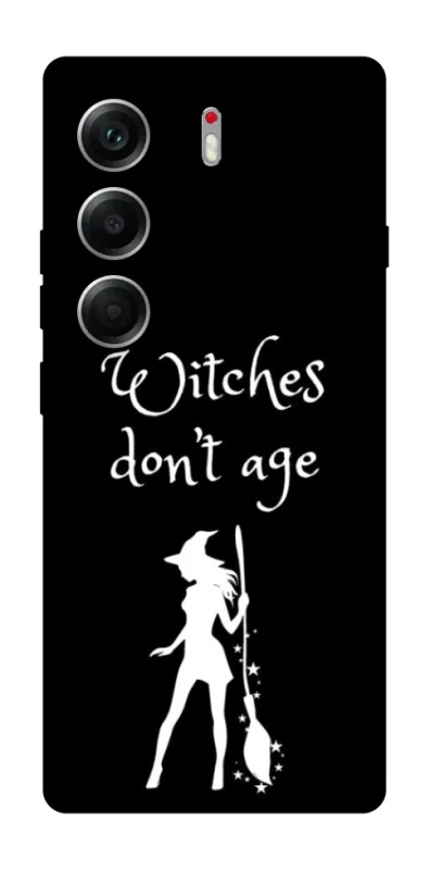 Чехол на Tecno Camon 40 Halloween Witch фото 1 из 1