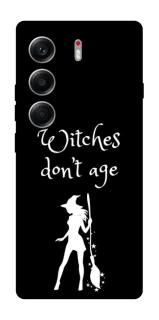 Чехол на Tecno Camon 40 Halloween Witch фото 1 из 1