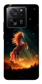 Чохол на Xiaomi 13T Red Fire Horse ver.2 фото 1 з 1