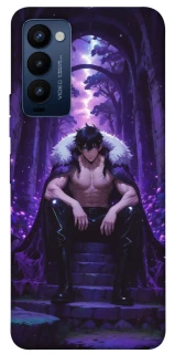 Чохол на TECNO Camon 18 Solo leaving Sung Jinwoo фото 1 з 1