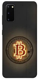 Чохол на Samsung Galaxy S20 Битферма фото 1 з 1