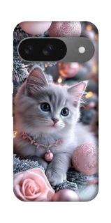 Чохол на Google Pixel 10 Christmas Kitty фото 1 з 1