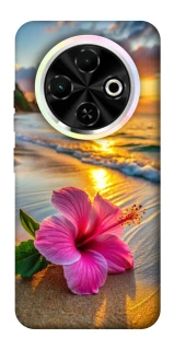 Чехол на TECNO Spark 30C Flowers v22 фото 1 из 1
