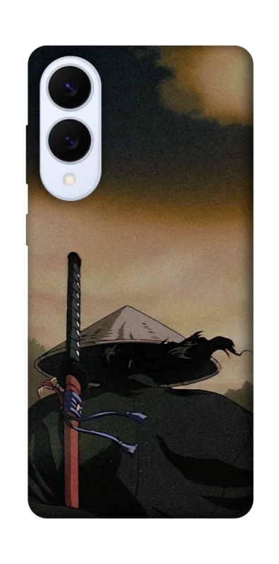 Чохол на Samsung Galaxy S25 Edge Samurai v2 фото 1 з 1