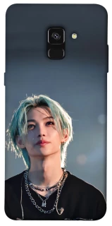 Чохол на Samsung A530 Galaxy A8 (2018) Felix - Stray Kids фото 1 з 1