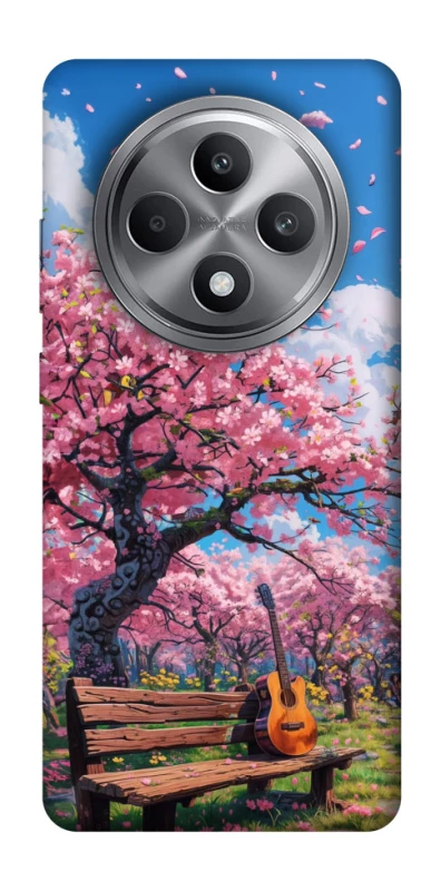 Чохол на Oppo Reno 12 F 4G Sakura фото 1 з 1