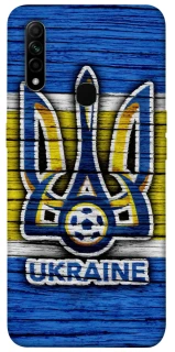 Чехол на Oppo A31 UA-Football ver.1 фото 1 из 1