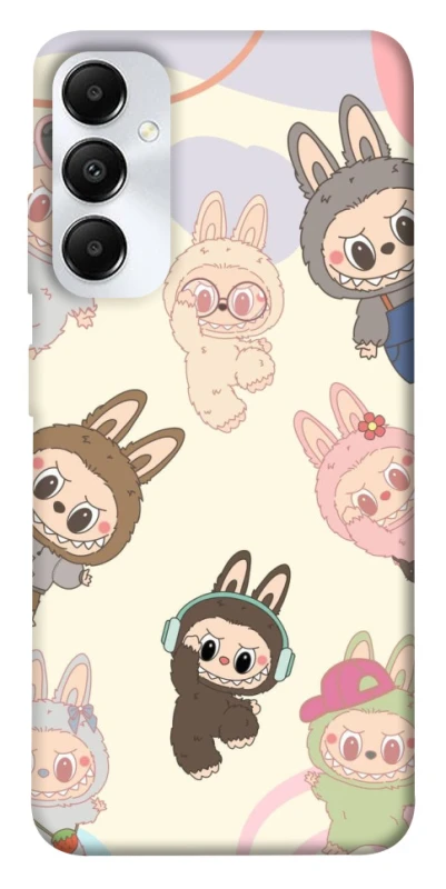 Чохол на Samsung Galaxy A05s Labubu Dance фото 1 з 1