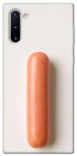Чехол на Samsung Galaxy Note 10 Сосиска фото 1 из 1