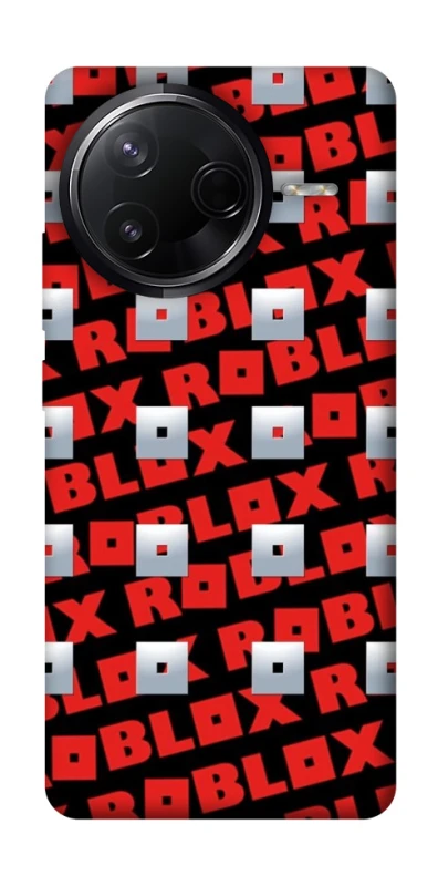 Чехол на Infinix Note 50 Pro Roblox aesthetics ver.9 фото 1 из 1