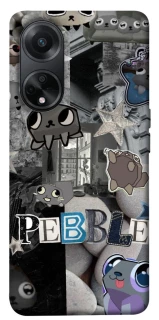 Чехол на Oppo A58 4G Pebble фото 1 из 1