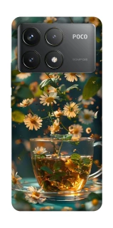 Чохол на Xiaomi Poco F6 Pro Flowers v15 фото 1 з 1