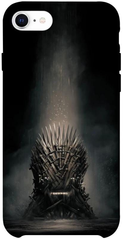 Чехол на Apple iPhone SE (2020) House of the Dragon ver.2 фото 1 из 1