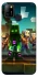 Чохол на Infinix Hot 10 Lite Minecraft dungeon фото 1 з 1